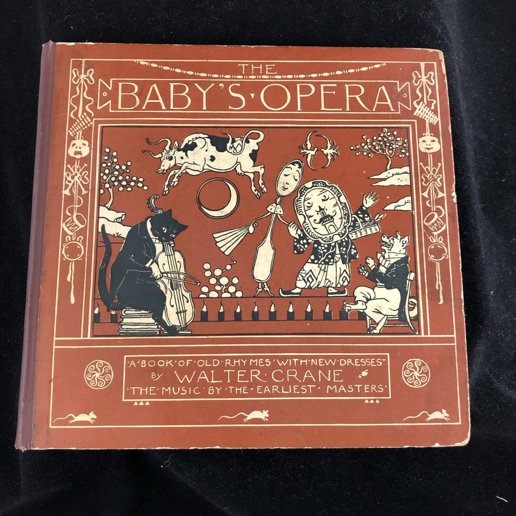 The baby’s opera
